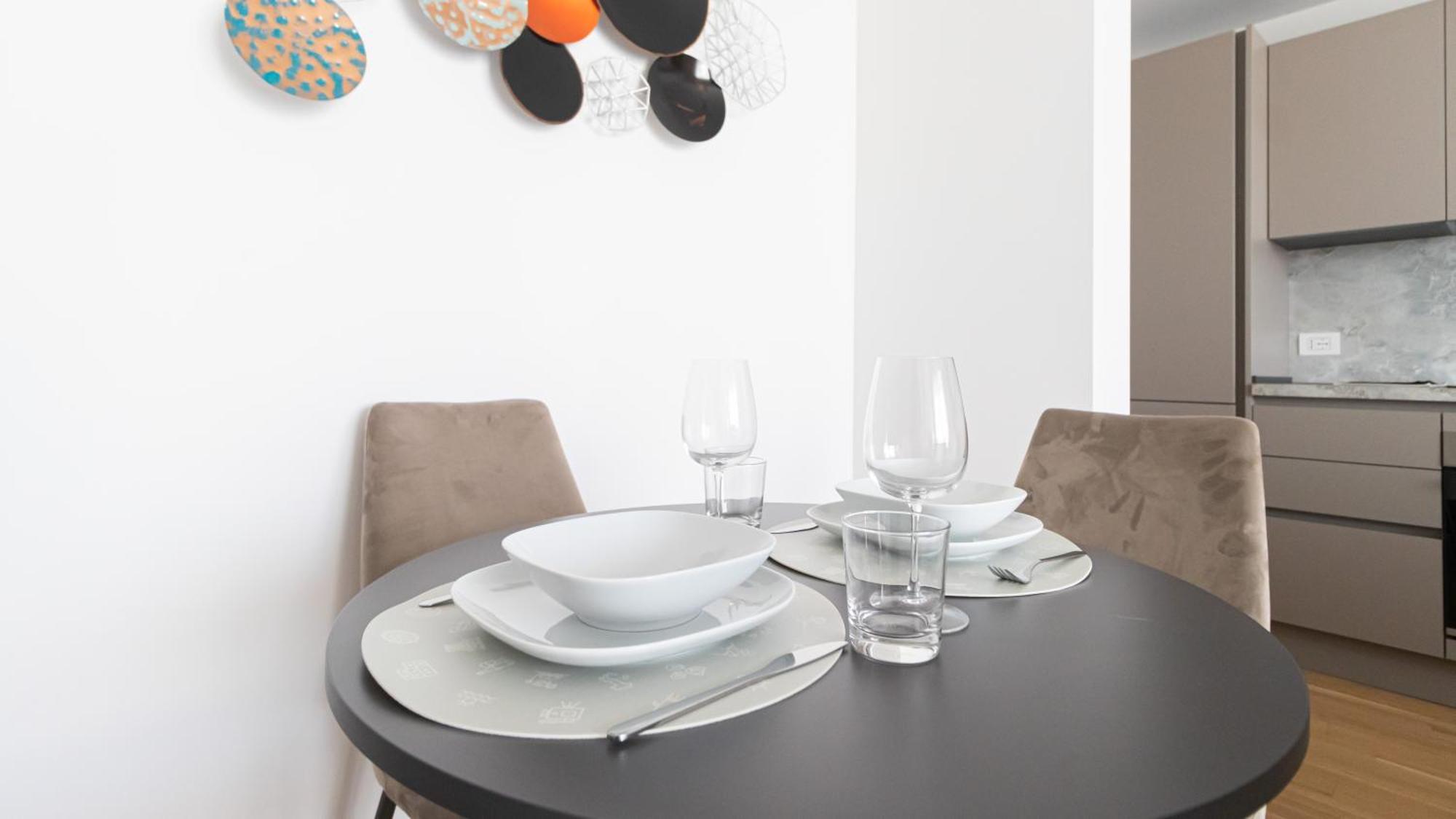 Italianway - Pasolini 70 C - Feel Uptown Milan Exterior photo