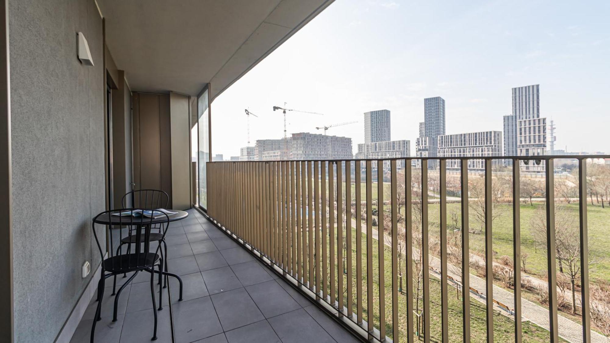 Italianway - Pasolini 70 C - Feel Uptown Milan Exterior photo